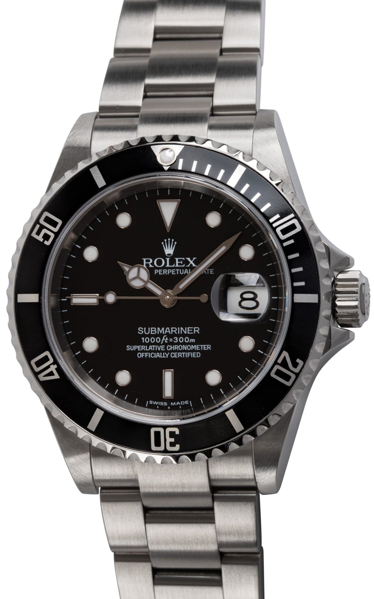 Rolex - Submariner Date