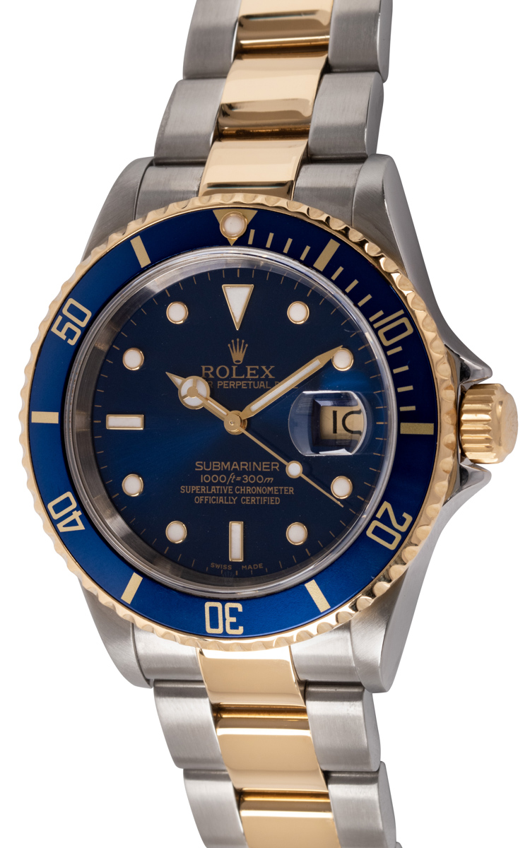Rolex - Submariner Date