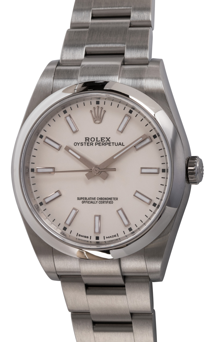 Rolex - Oyster Perpetual 39