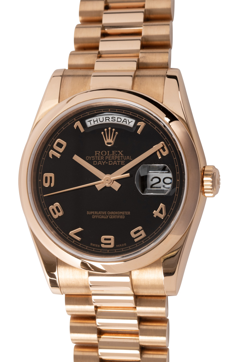 Rolex - Day-Date President