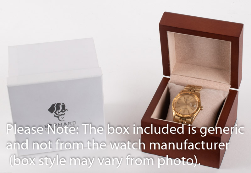 Rolex Datejust Turn-O-Graph 'Thunderbird' 1625 - SOLD OUT