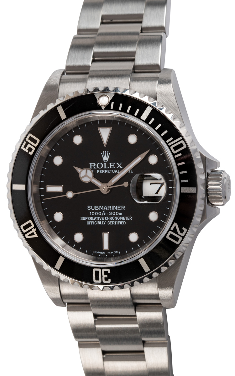Rolex - Submariner Date