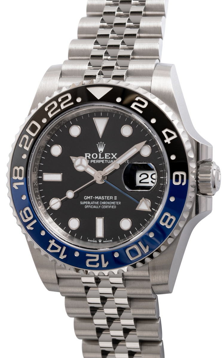 Rolex - GMT-Master II 'Batman'