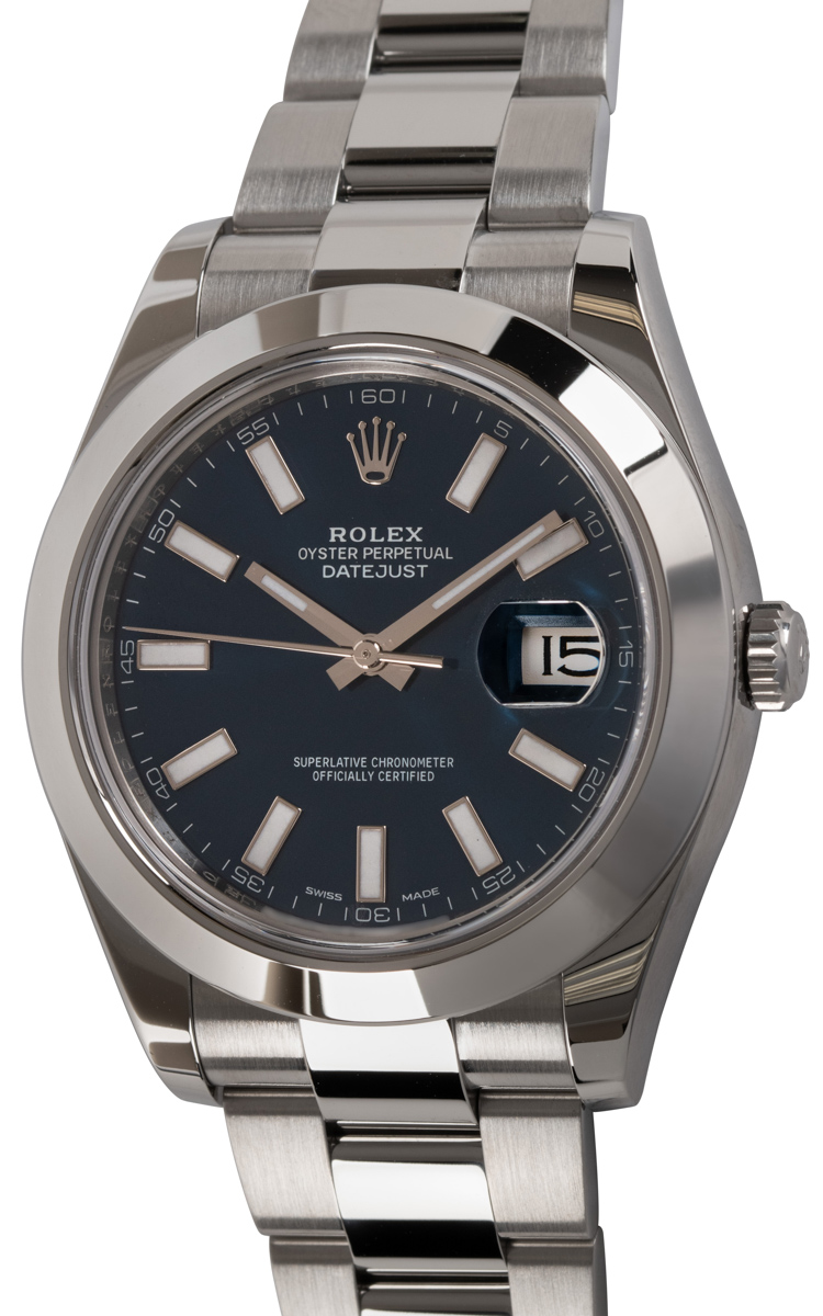 Rolex - Datejust II