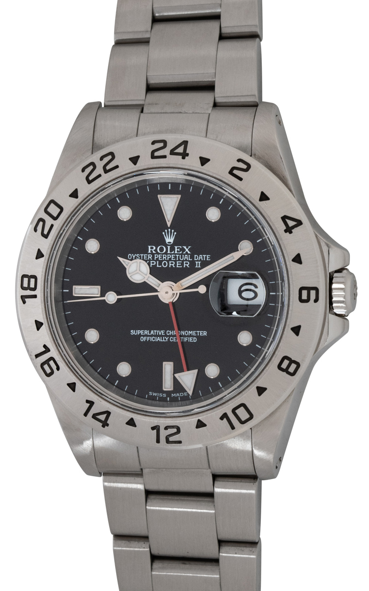 Rolex - Explorer II