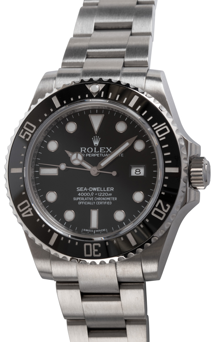 Rolex - Sea-Dweller 4000