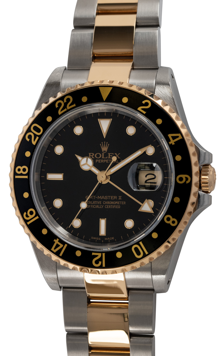 Rolex - GMT-Master II
