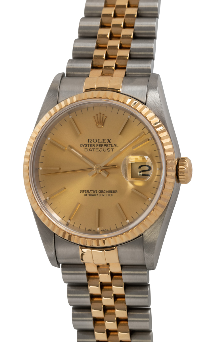 Rolex - Datejust