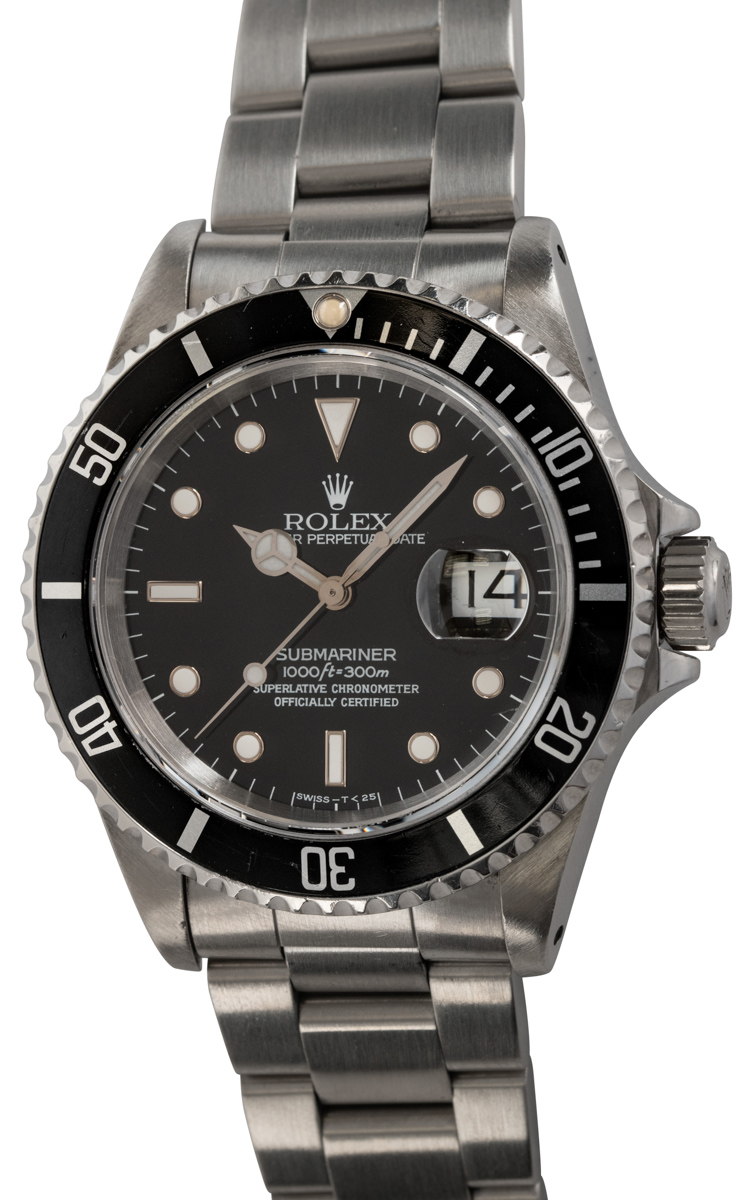 Rolex - Submariner Date