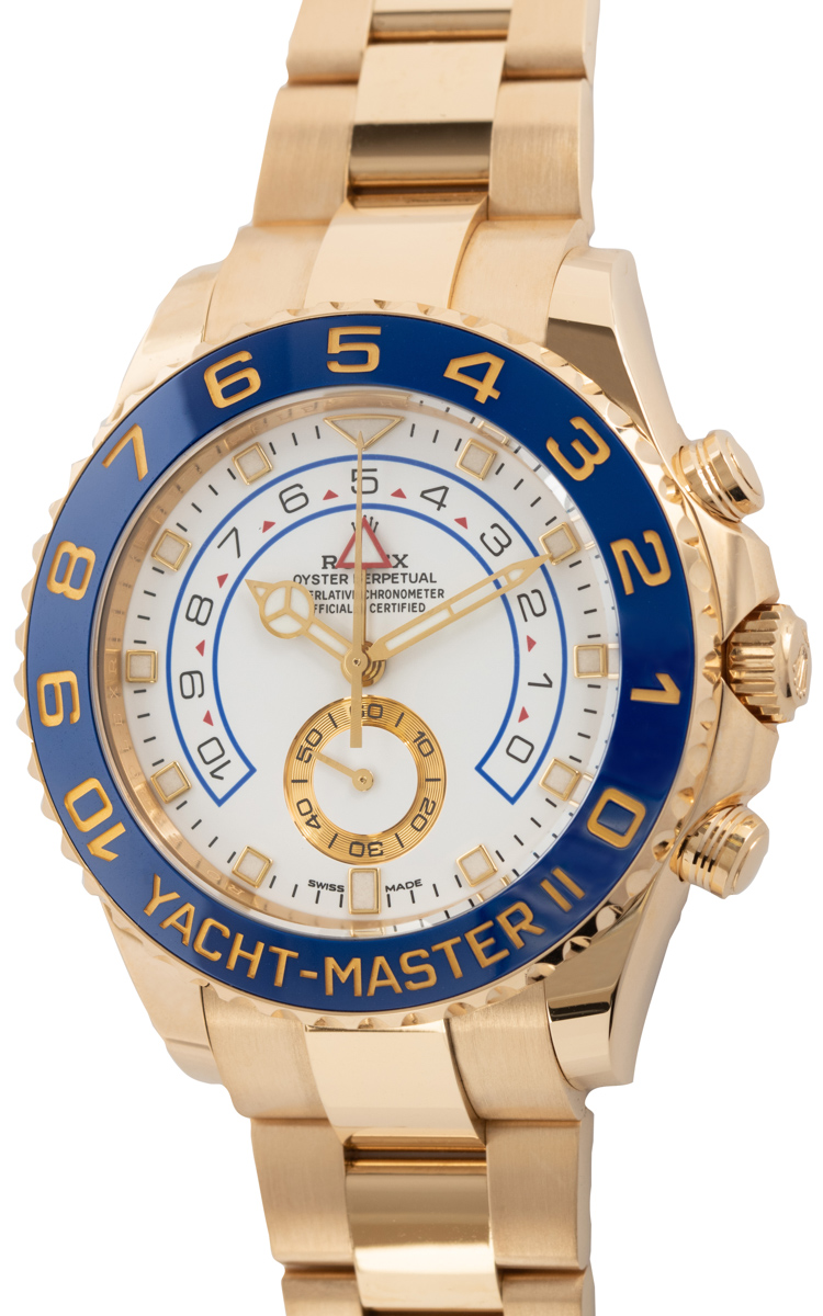 Rolex - Yacht-Master II
