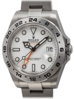 Rolex - Explorer II 'Polar'