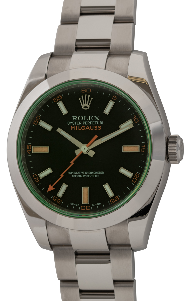Rolex - Milgauss
