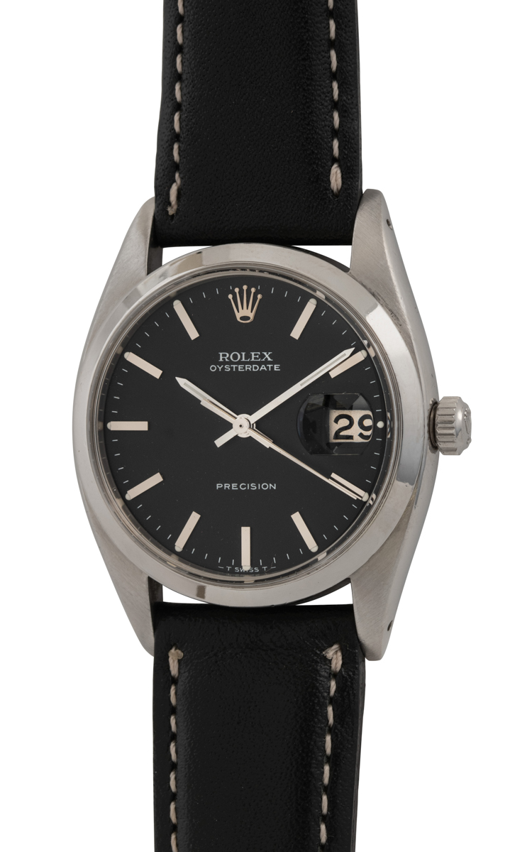 Rolex - Oysterdate