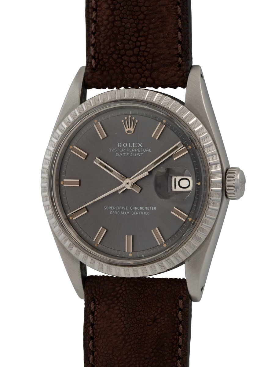 Rolex - Datejust 'Wide Boy Sigma'