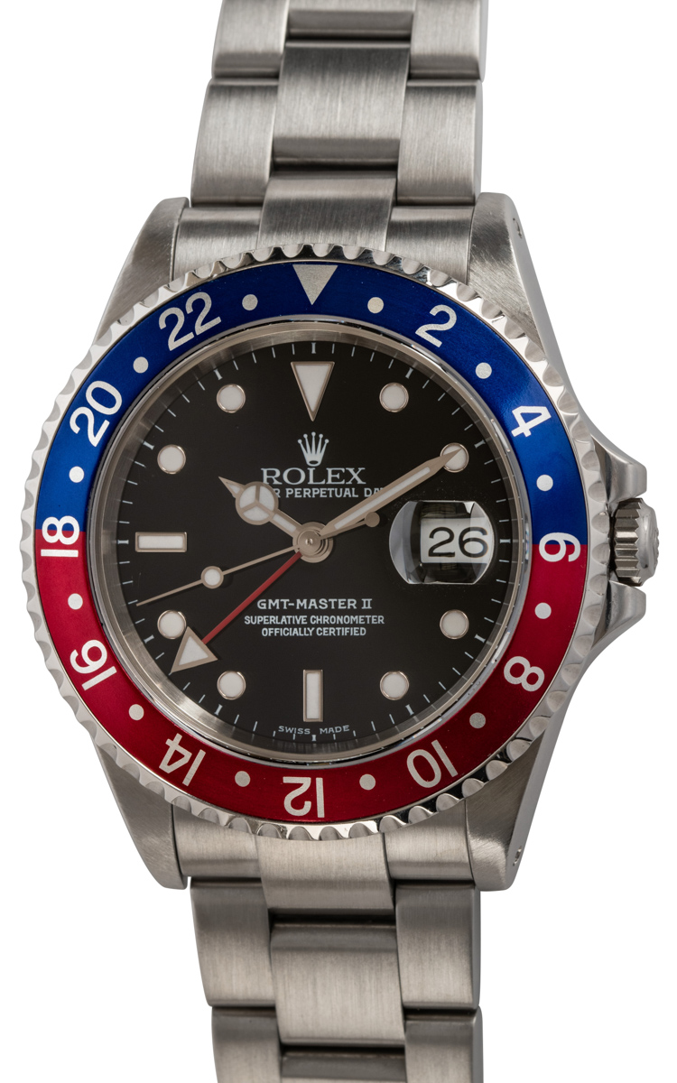 Rolex - GMT-Master II