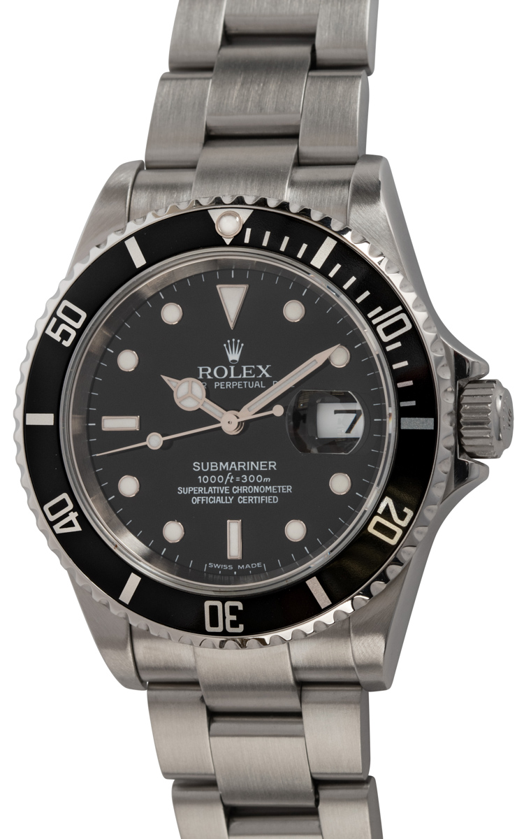 Rolex - Submariner Date