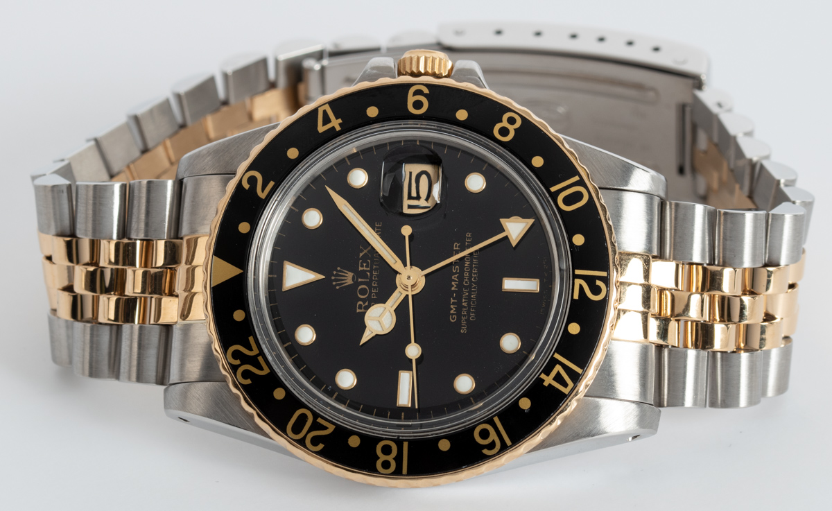 Front of Rolex - GMT-Master