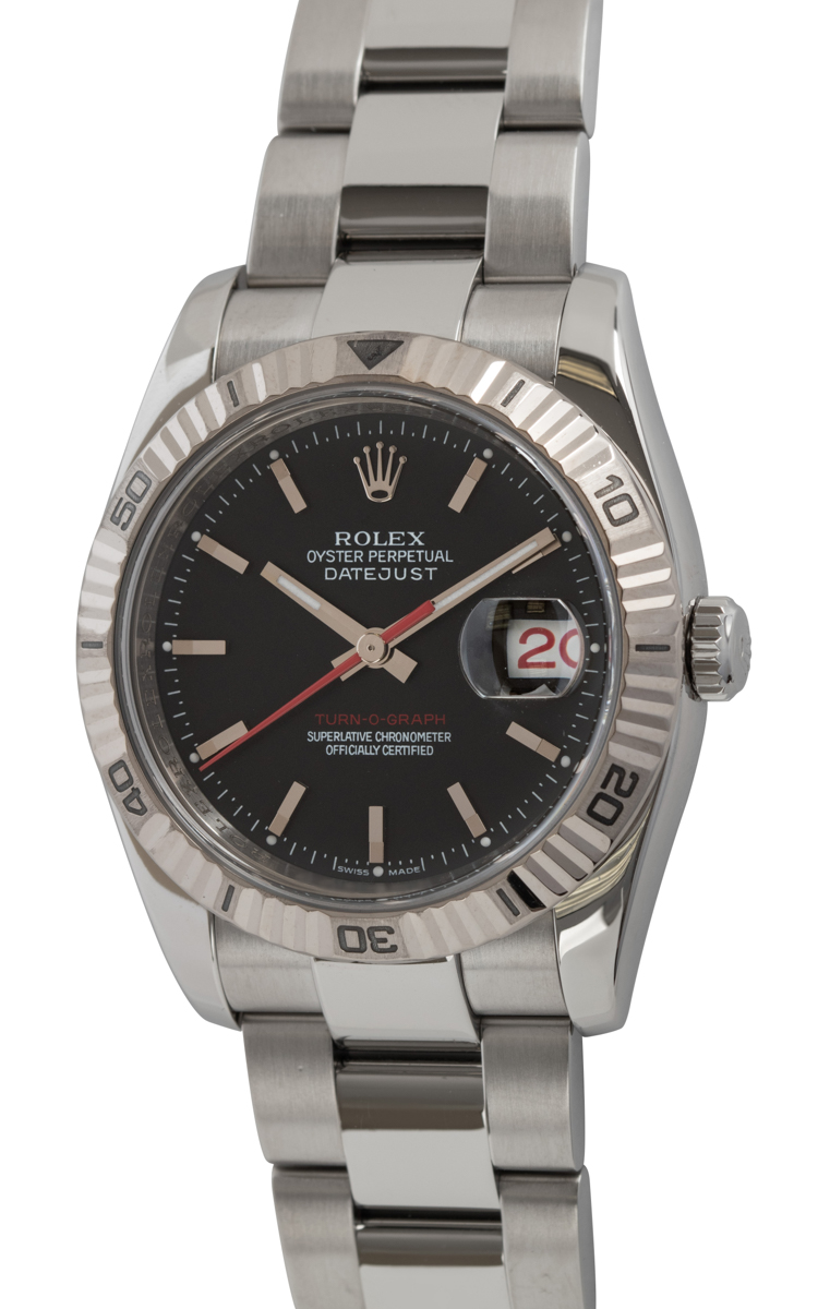 Rolex - Datejust Turn-O-Graph 'Thunderbird'