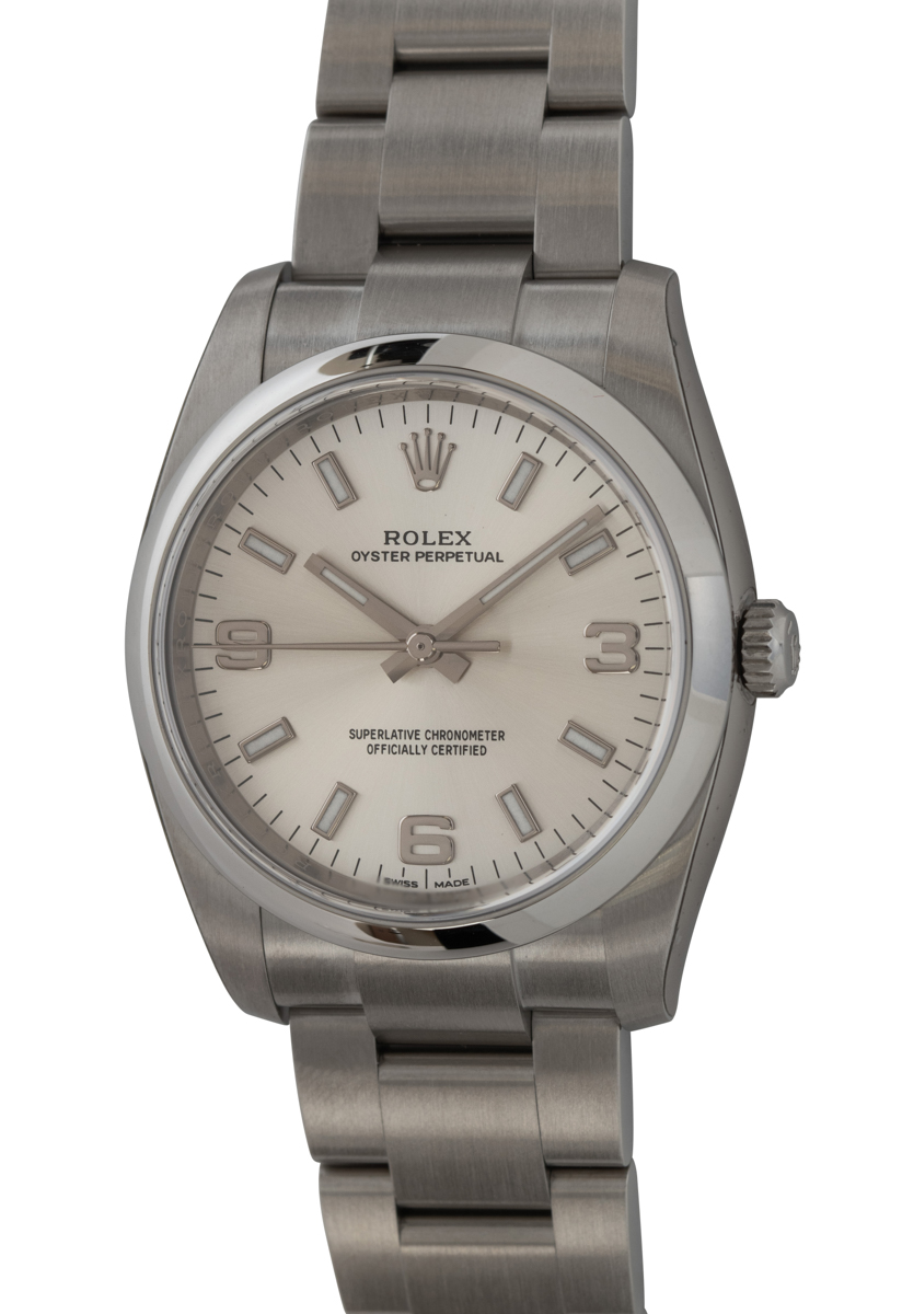 Rolex - Oyster Perpetual 34