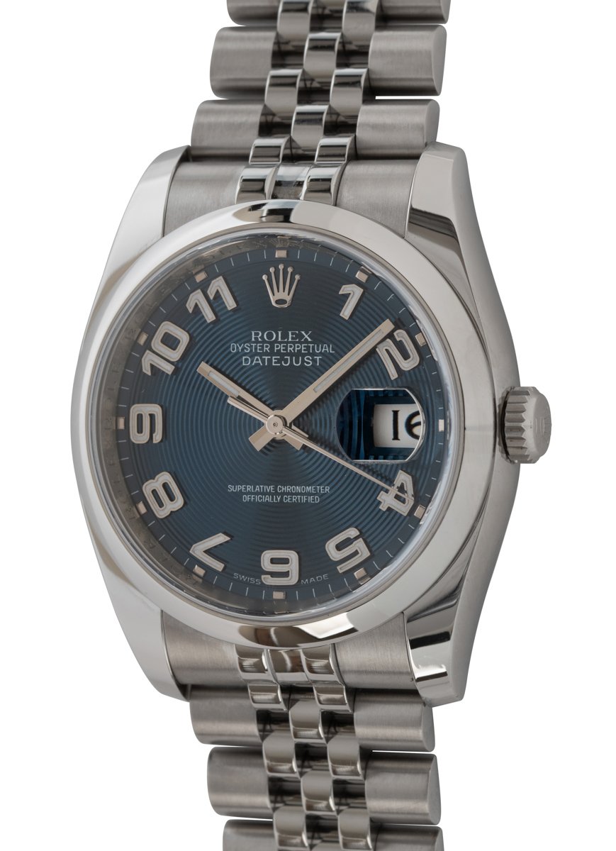 Rolex - Datejust 36