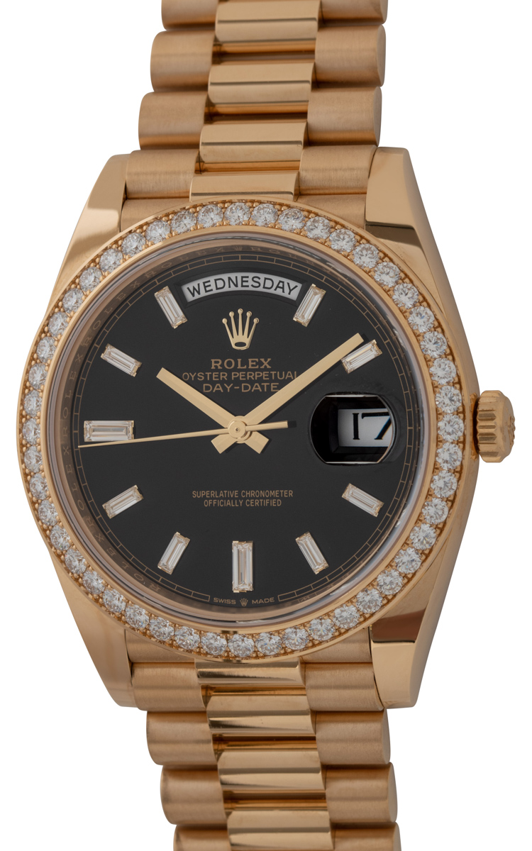 Rolex - Day-Date 40 President