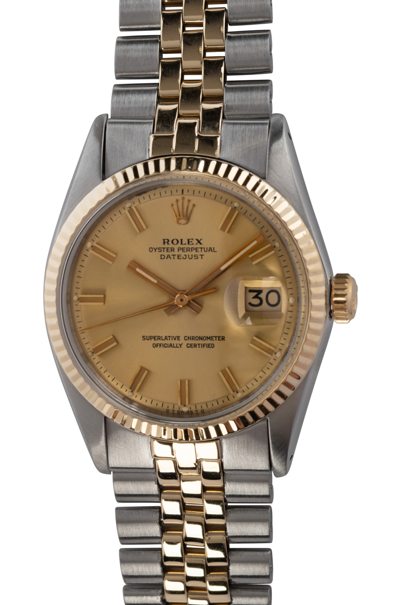 Rolex - Datejust - Wide Boy Sigma