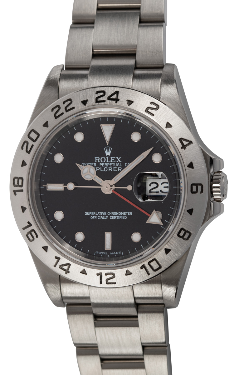 Rolex - Explorer II