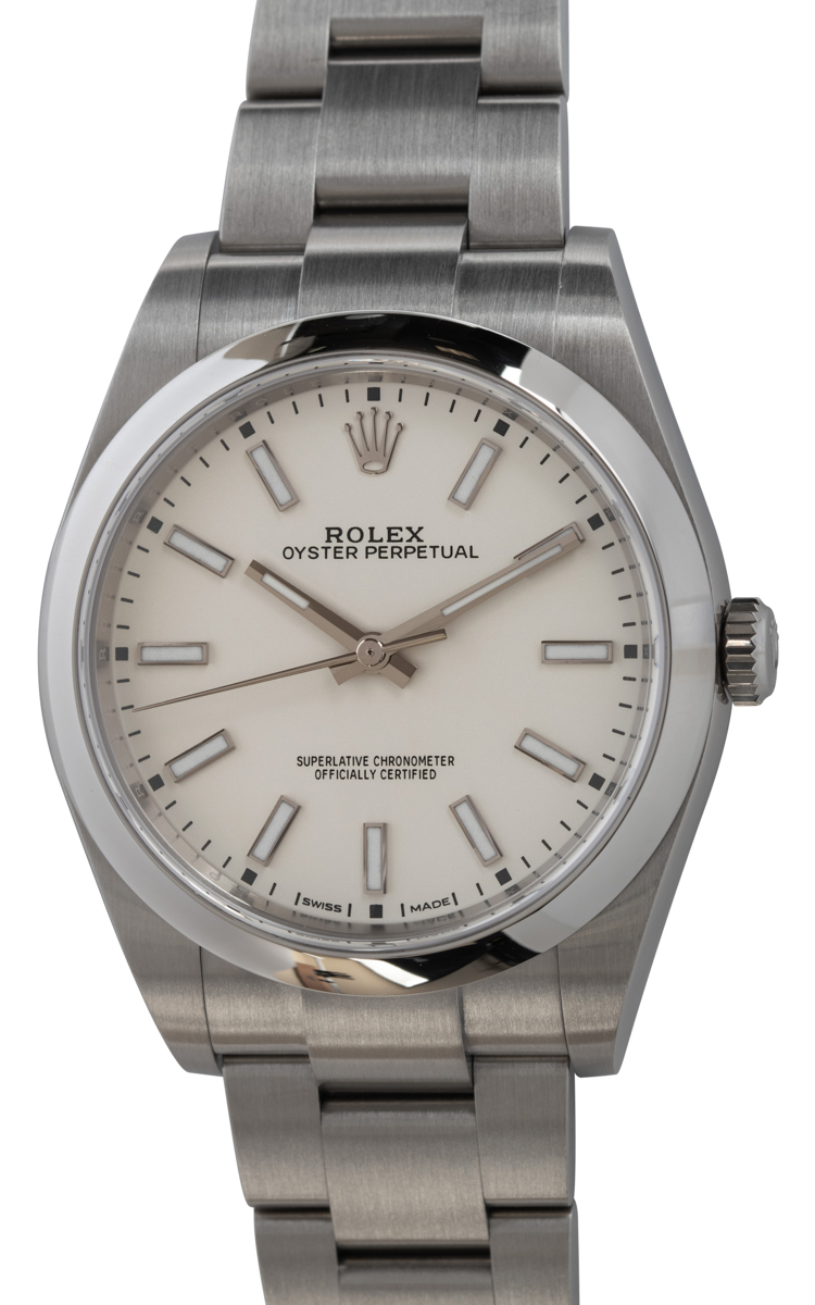 Rolex - Oyster Perpetual 39