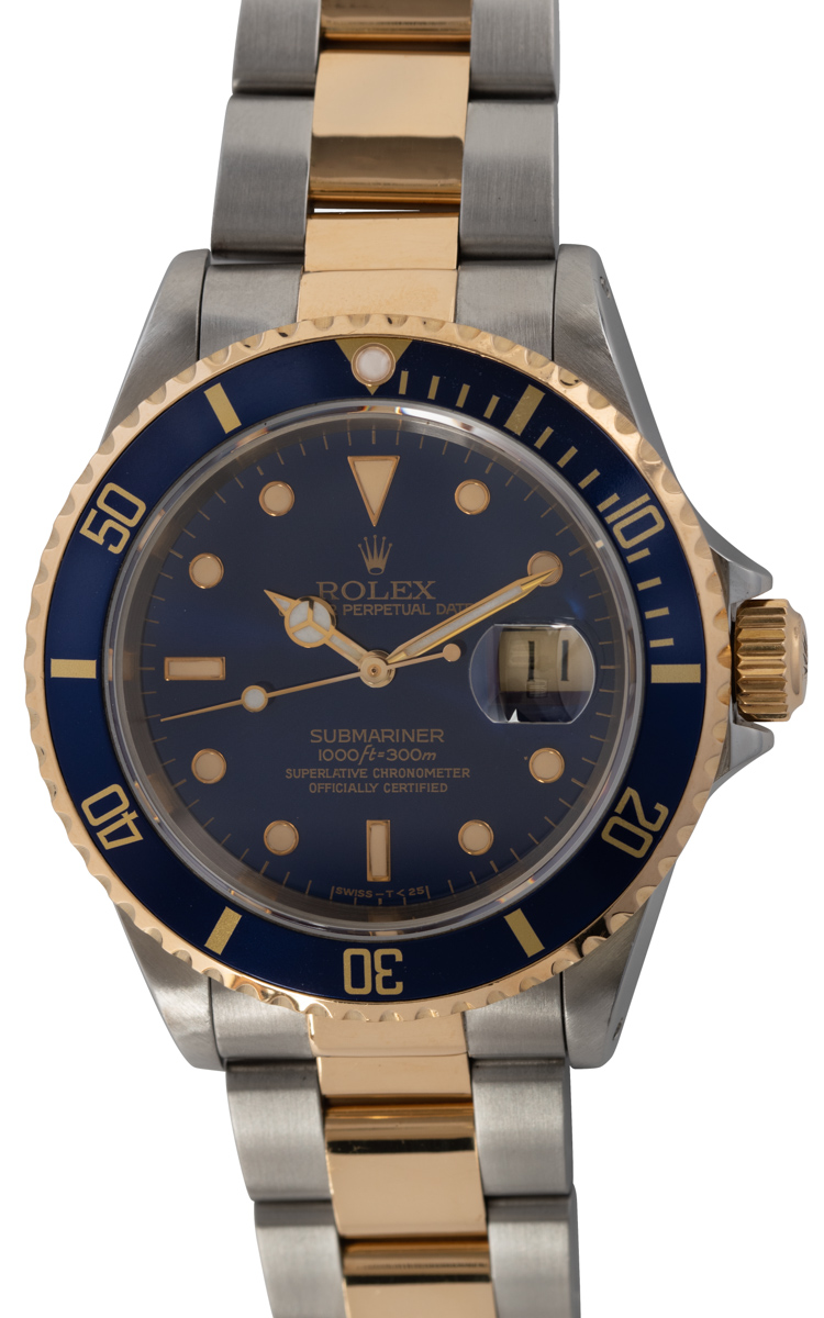 Rolex - Submariner Date