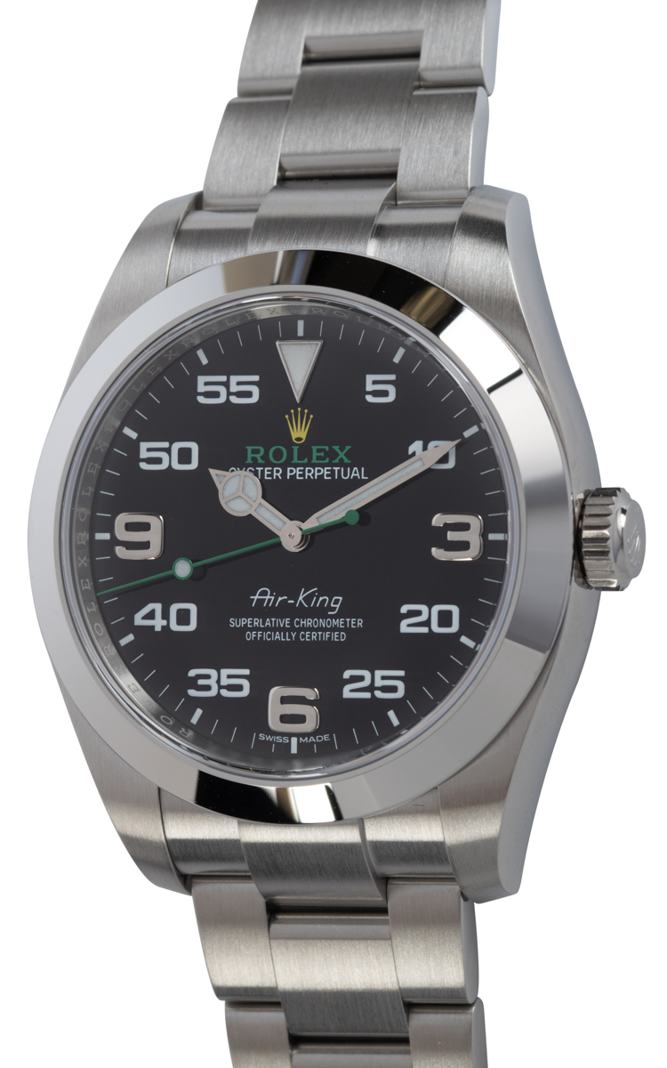 Rolex - Air-King 40MM