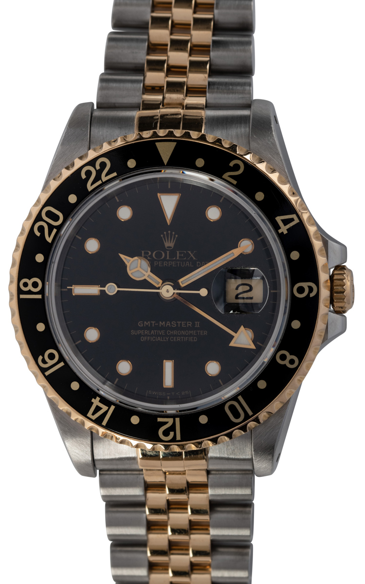 Rolex - GMT-Master II