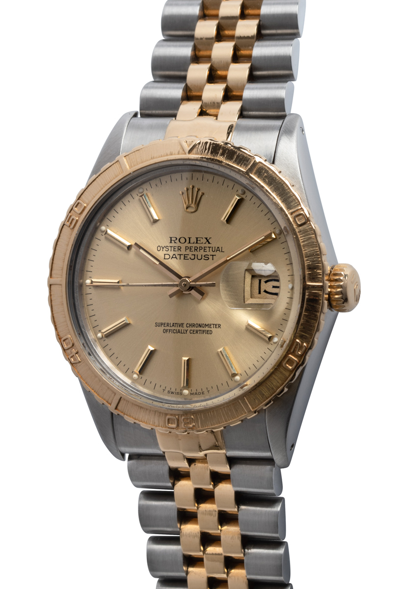 Rolex - Datejust Turn-O-Graph 'Thunderbird'
