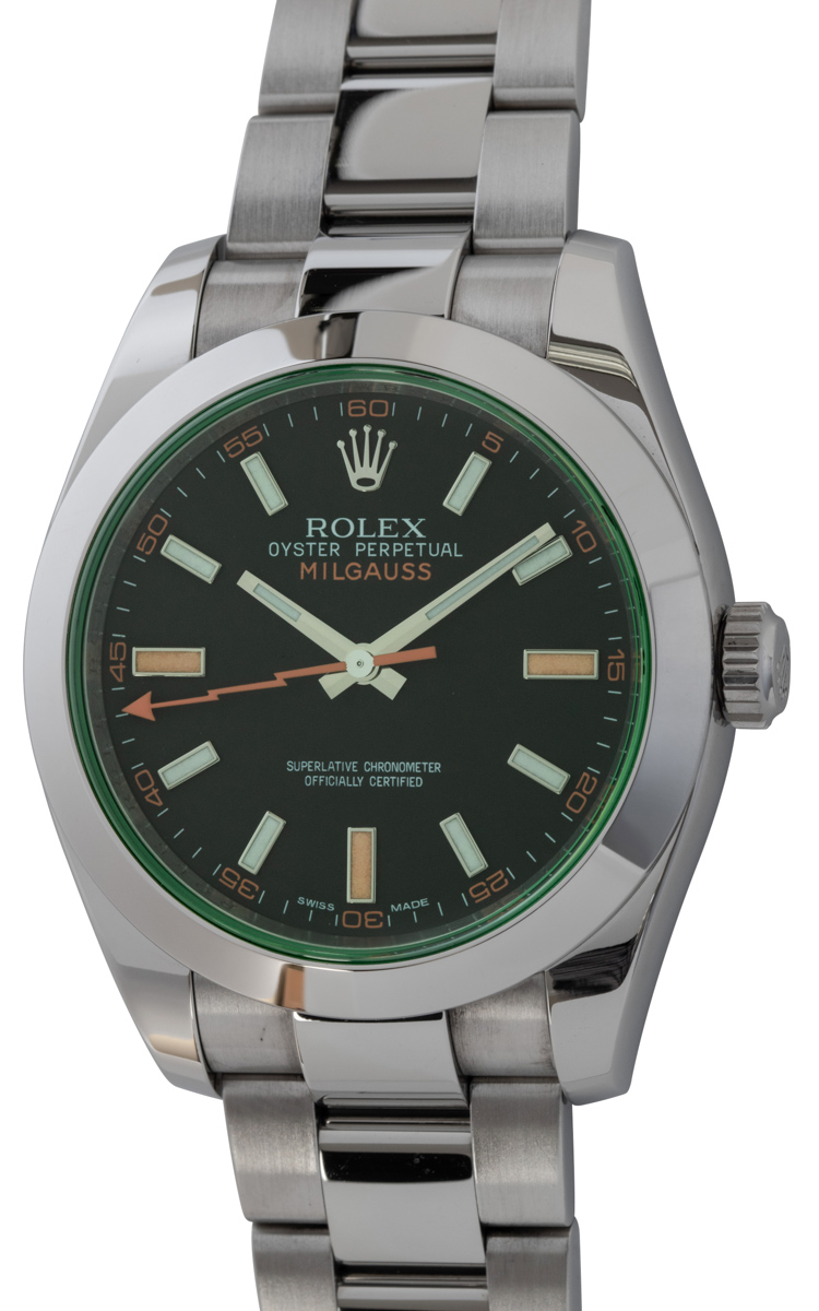 Rolex - Milgauss