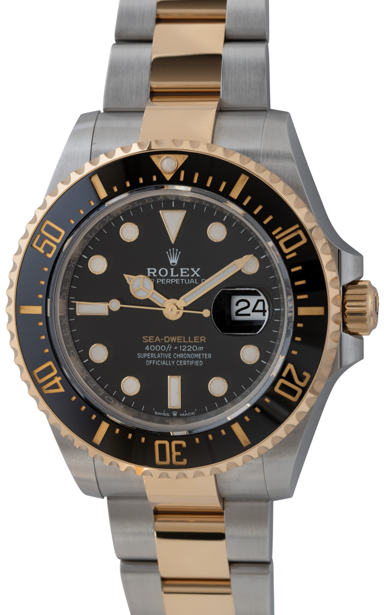 Rolex - Sea-Dweller 43MM