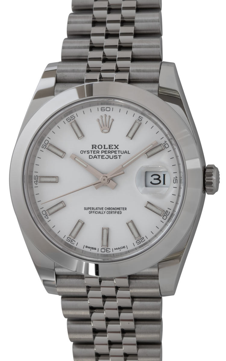 Rolex - Datejust 41