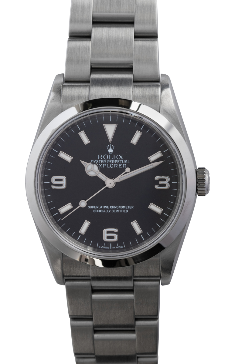 Rolex - Explorer 36MM