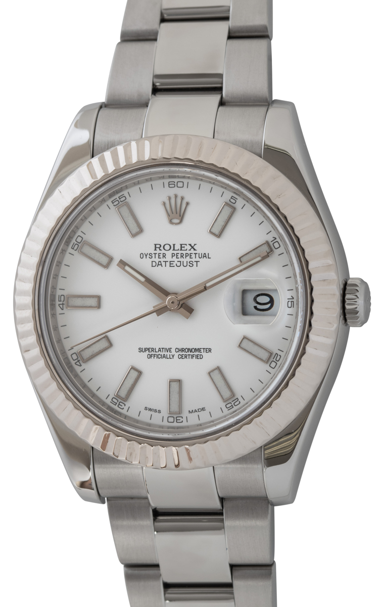 Rolex - Datejust II
