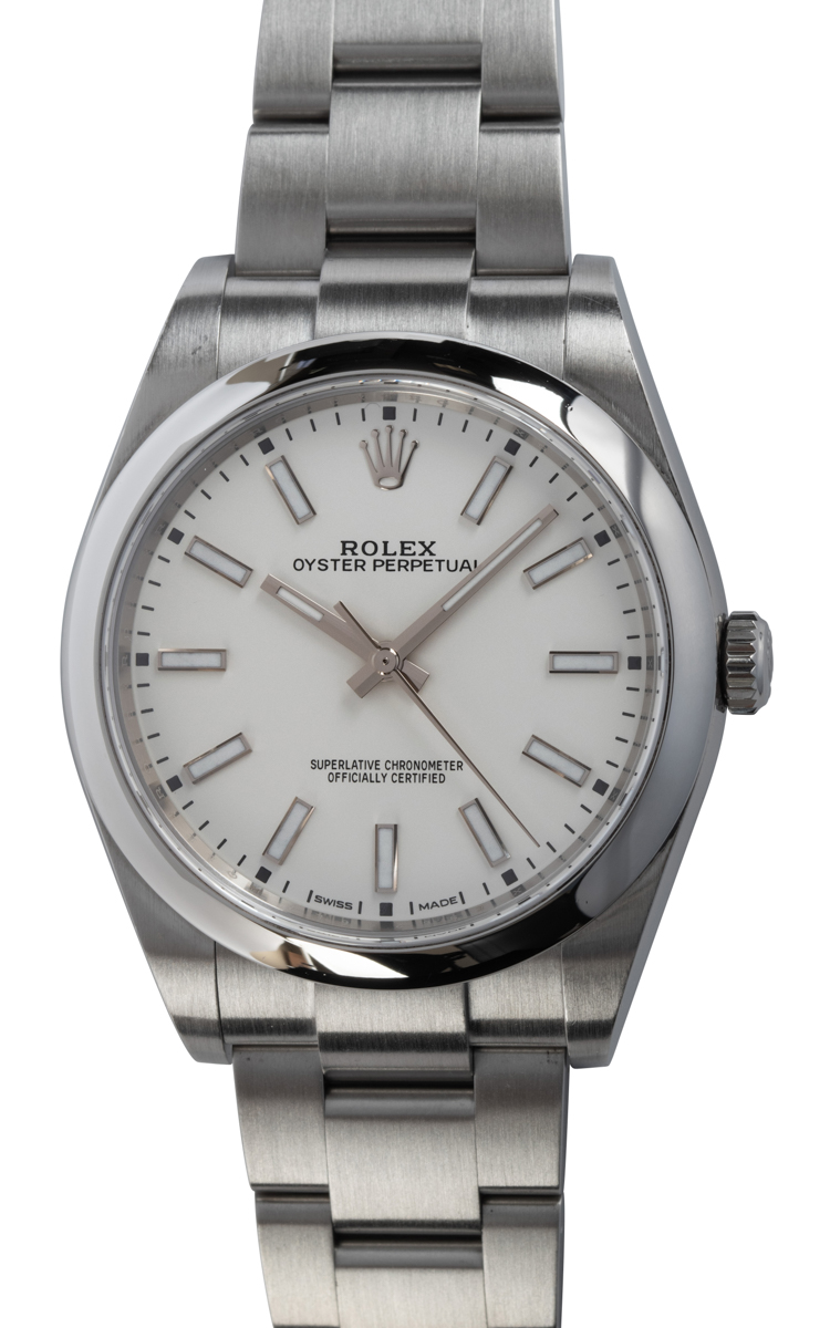 Rolex - Oyster Perpetual 39