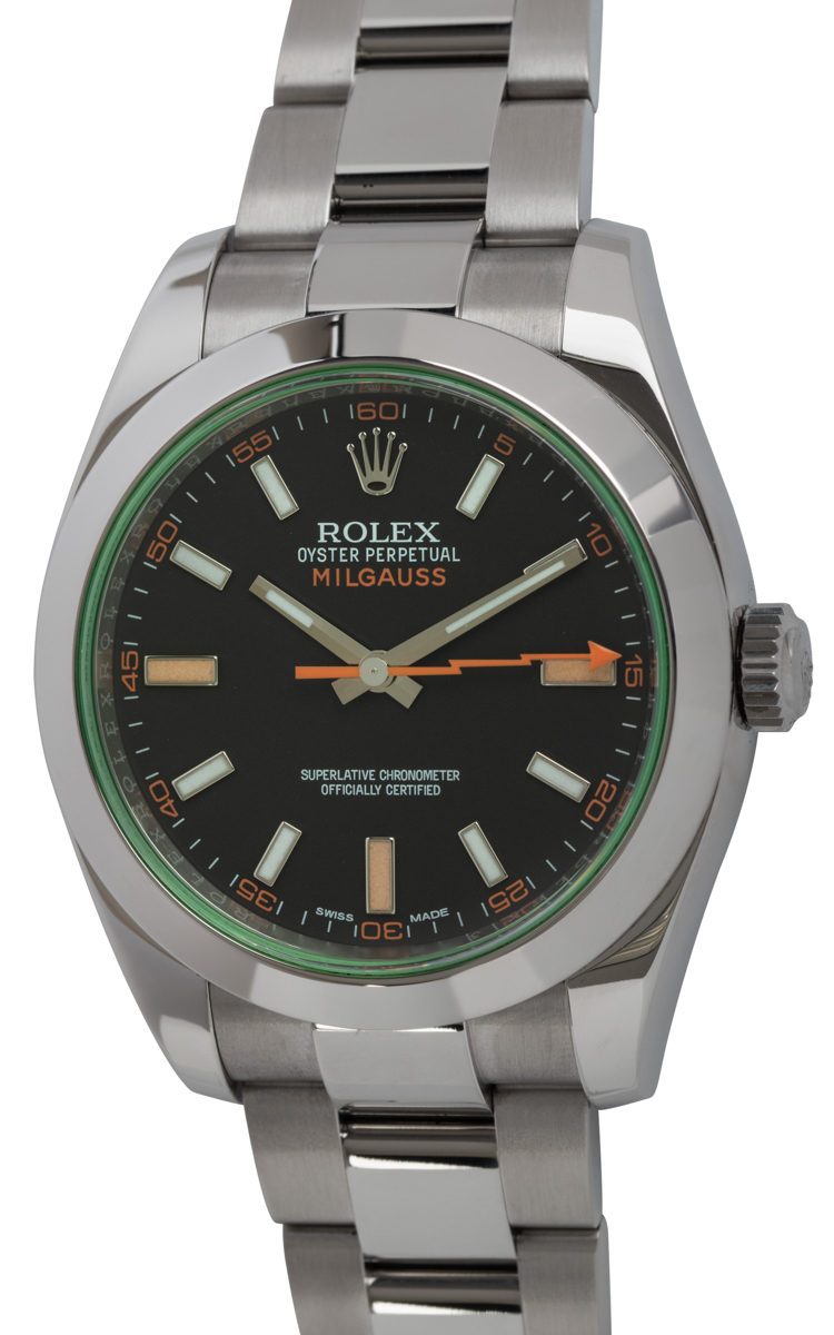 Rolex - Milgauss