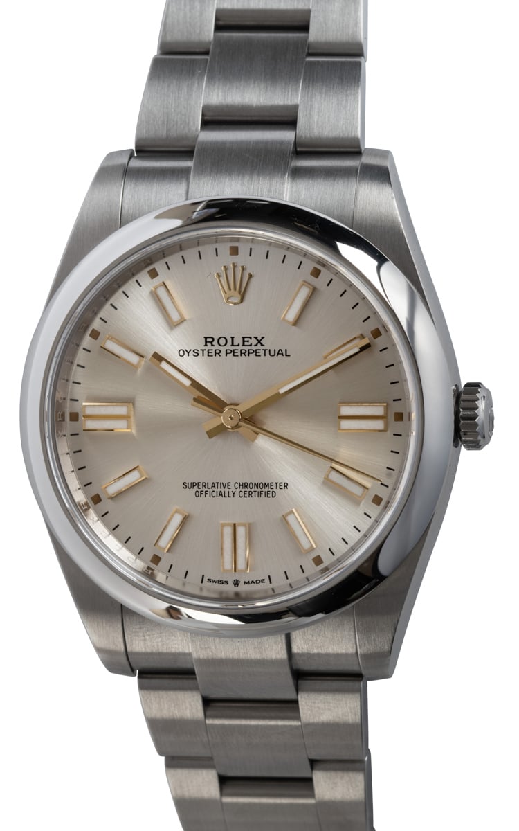 Rolex - Oyster Perpetual 41