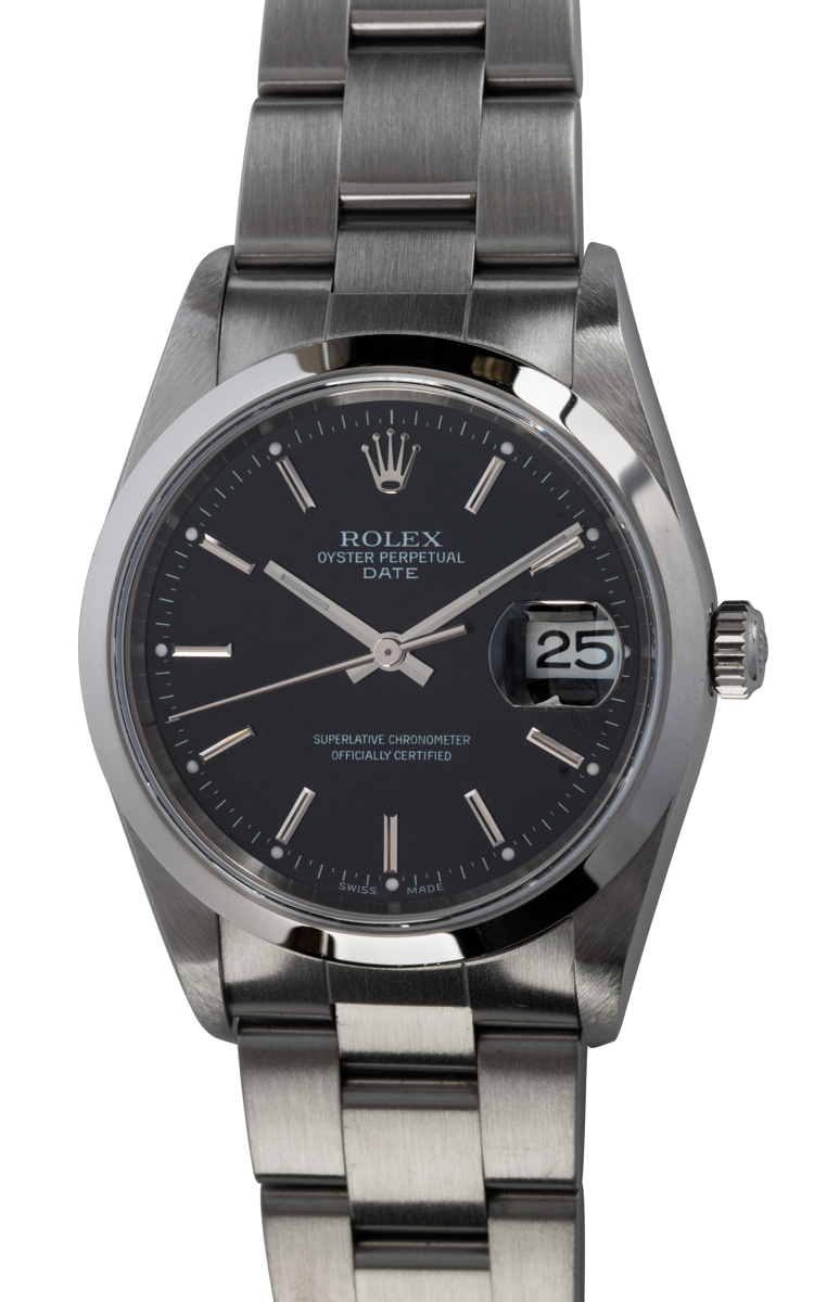 Rolex - Date