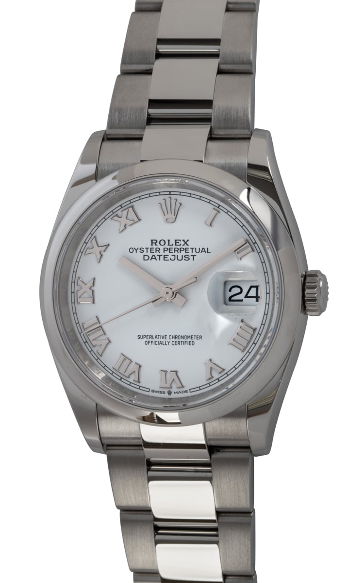 Rolex - Datejust 36