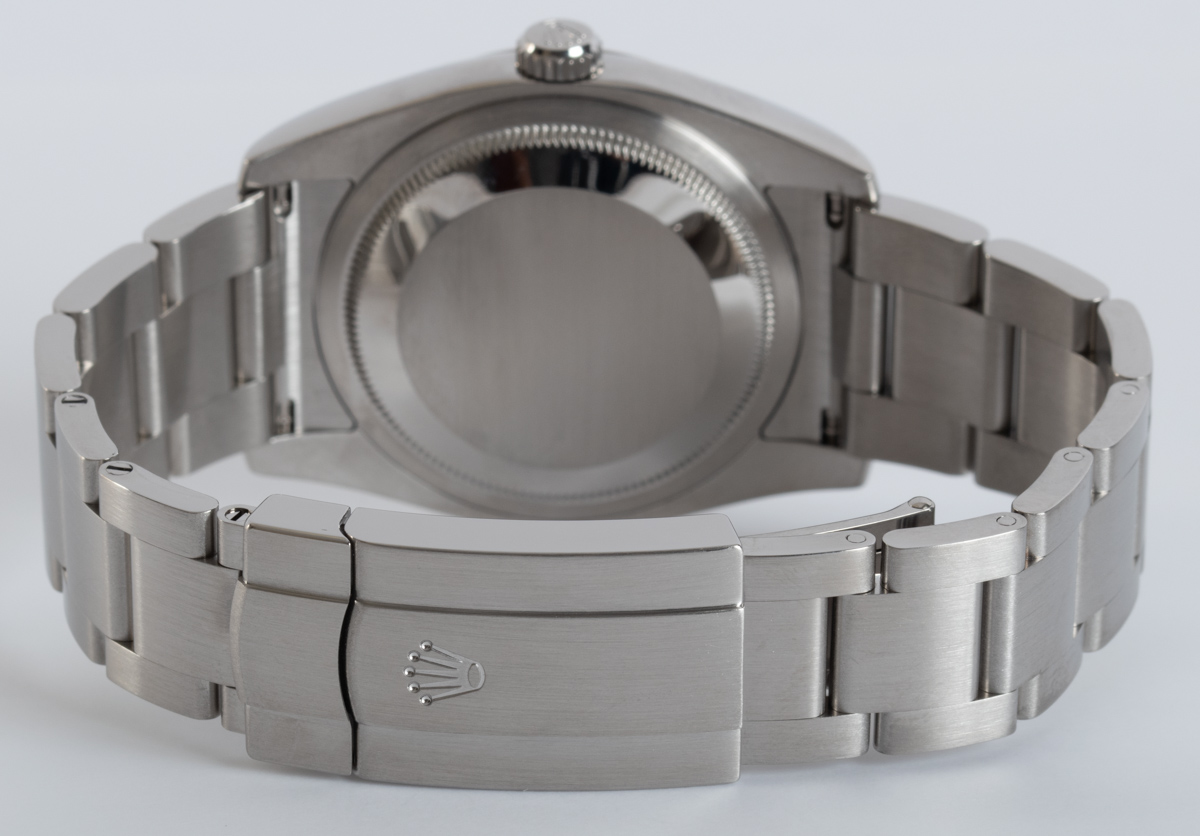 Rear of Rolex - Oyster Perpetual 36