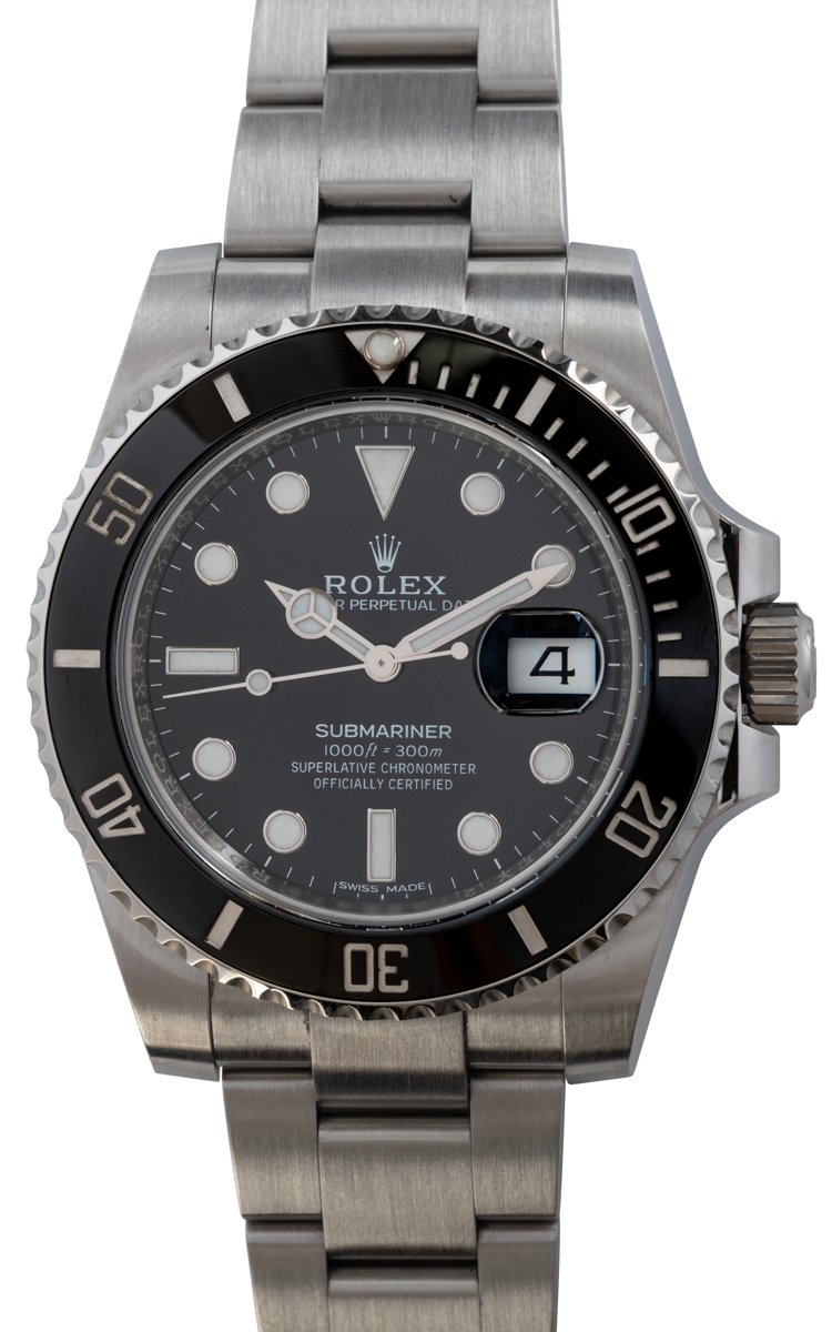 Rolex - Submariner Date