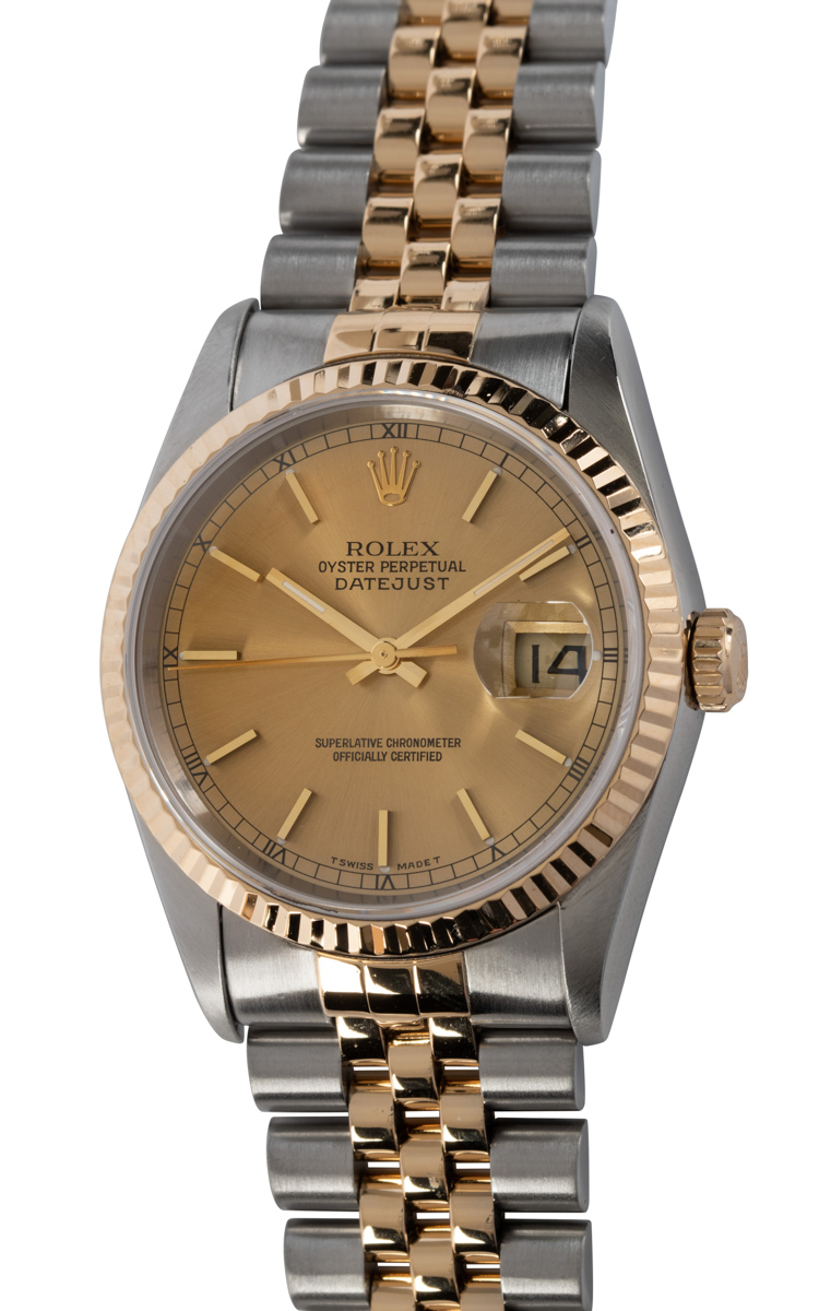 Rolex - Datejust 36