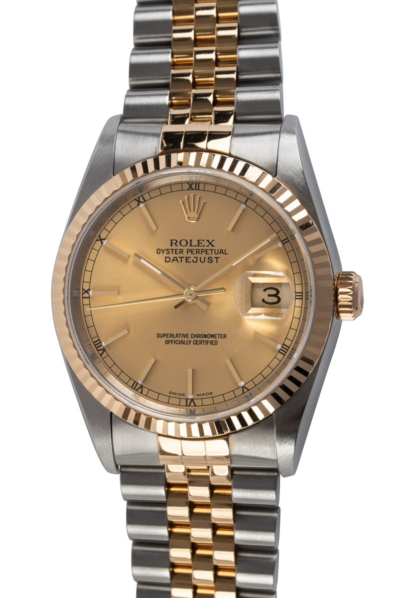 Rolex - Datejust 36