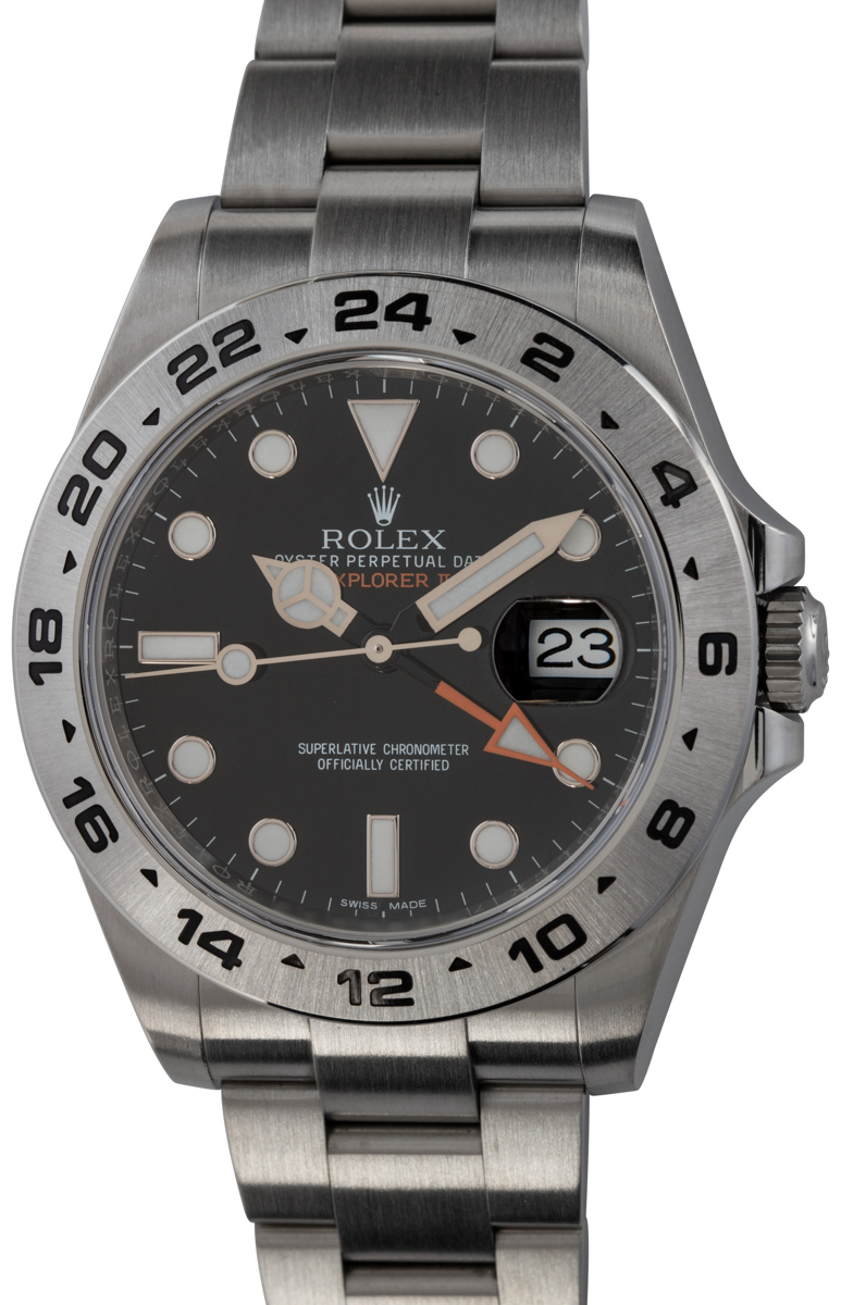 Rolex - Explorer II