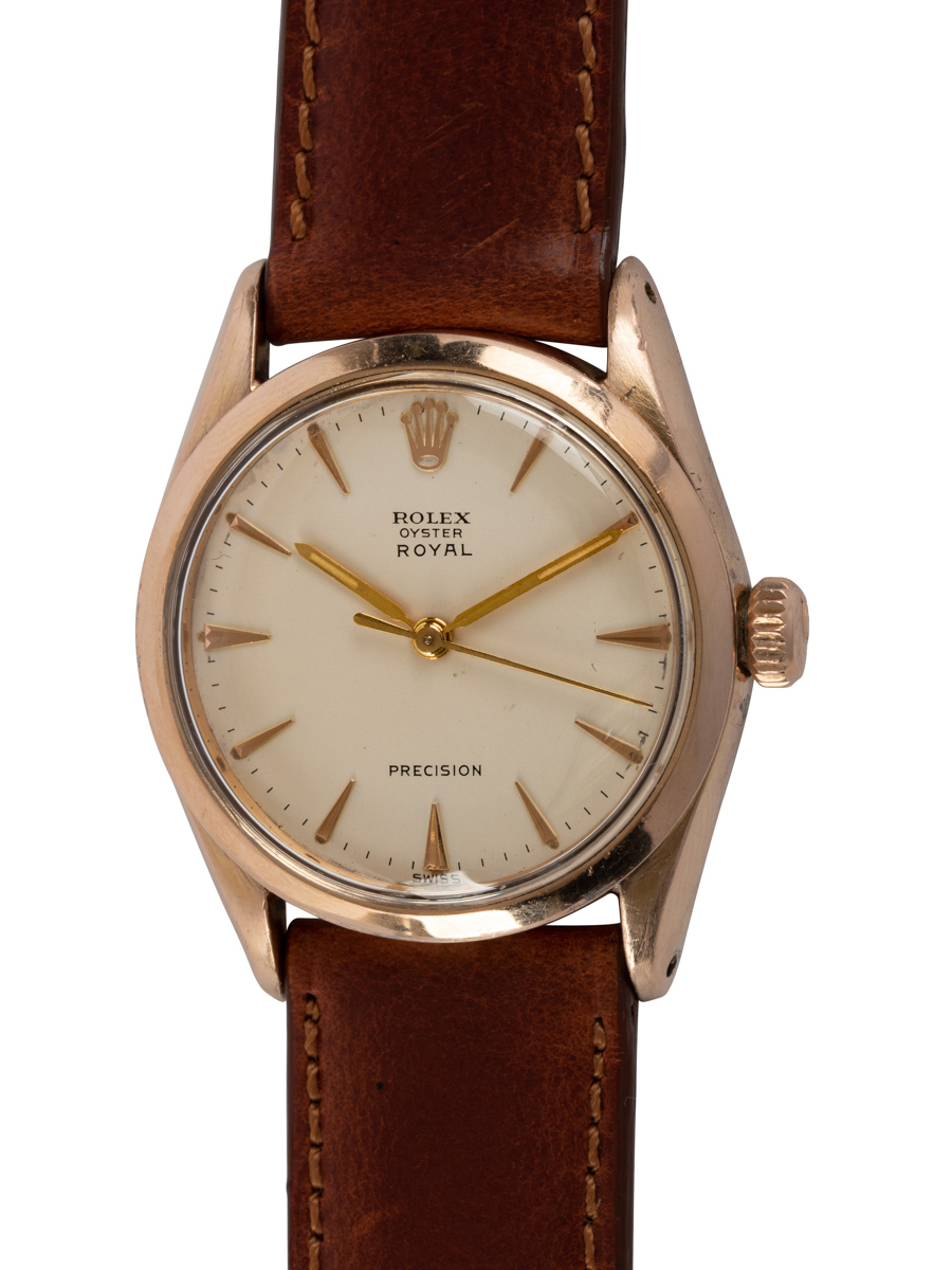 Rolex - Oyster Royal