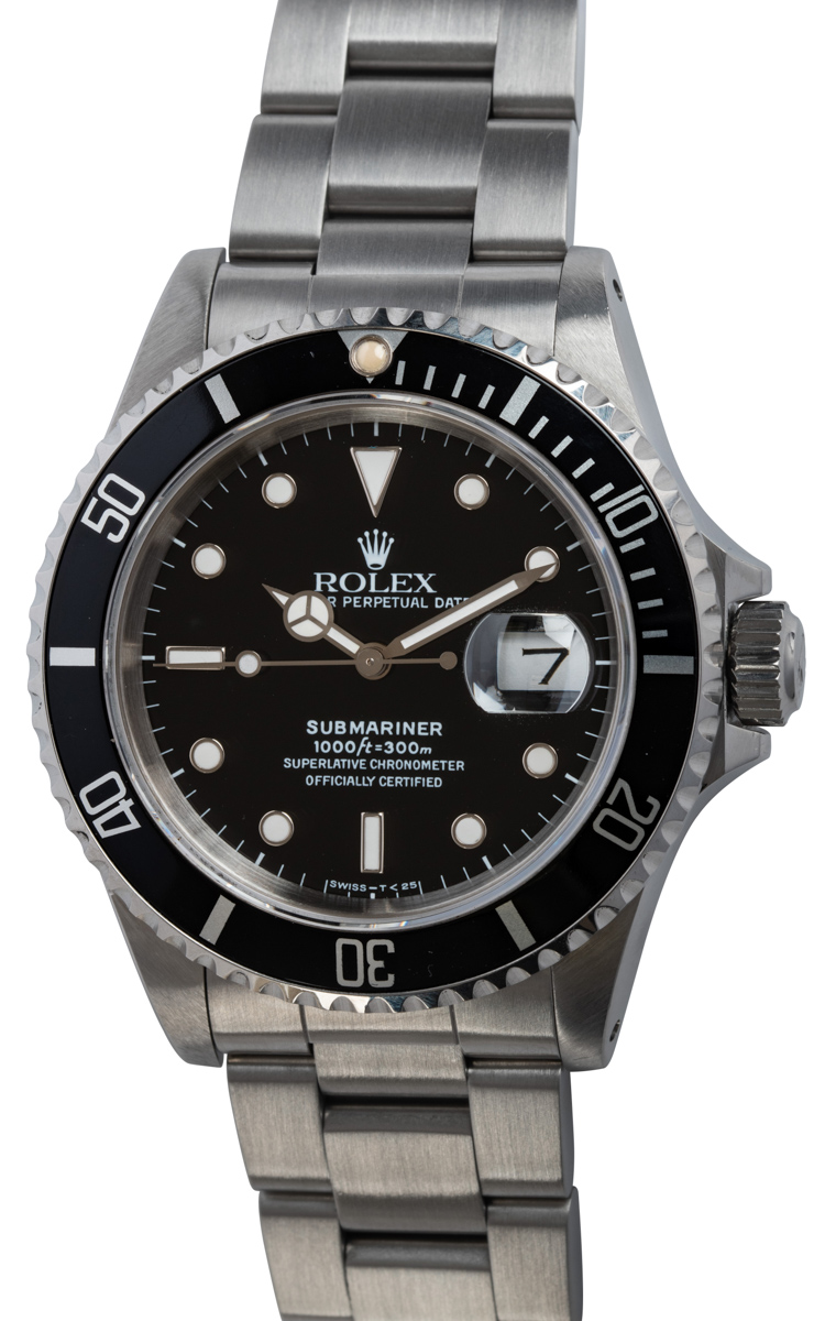 Rolex - Submariner Date