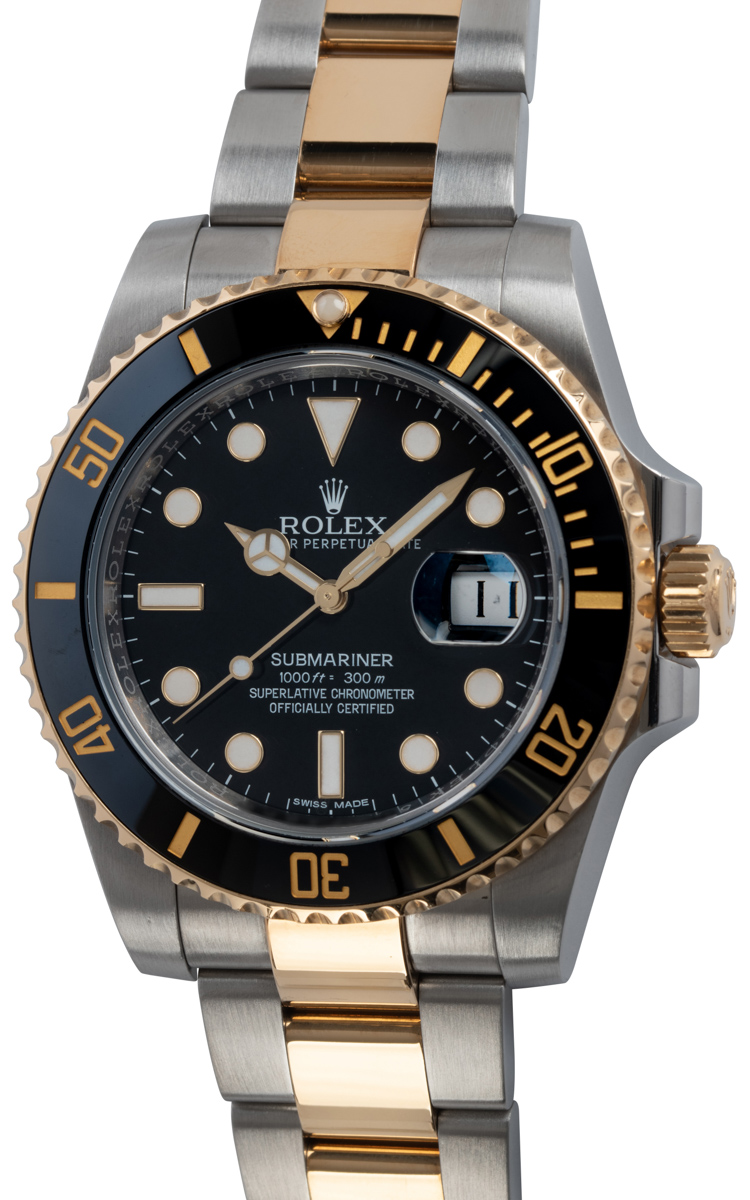 Rolex - Submariner Date